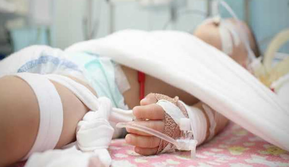 negligence in hospital newborn life