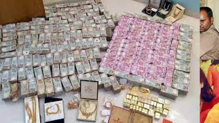 income tax raids continue