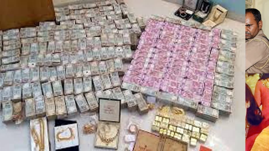 income tax raids continue