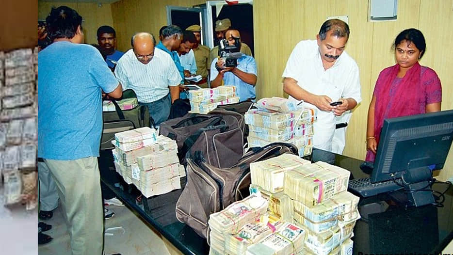 income tax raids continue