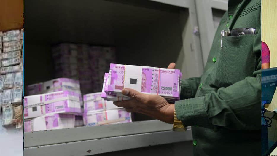 income tax raids continue
