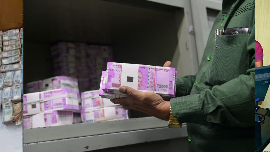 income tax raids continue