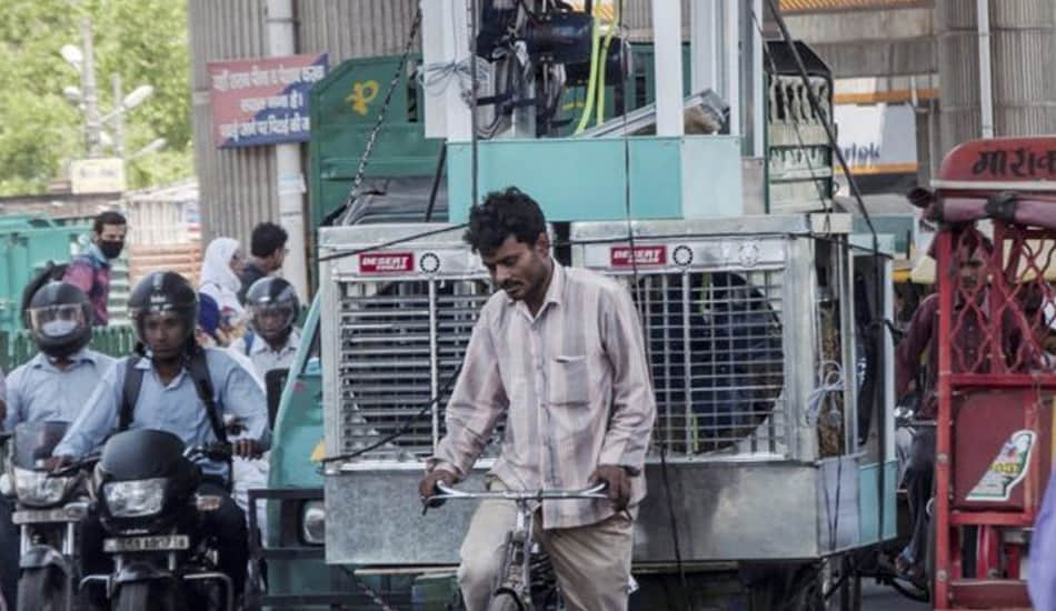 two died due to dehydration in up