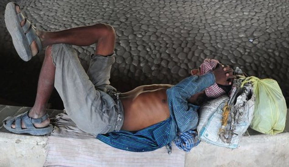 two died due to dehydration in up