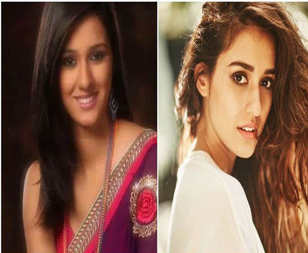 Disha Patani is not recognisable in these viral photos, disha patani modelling days