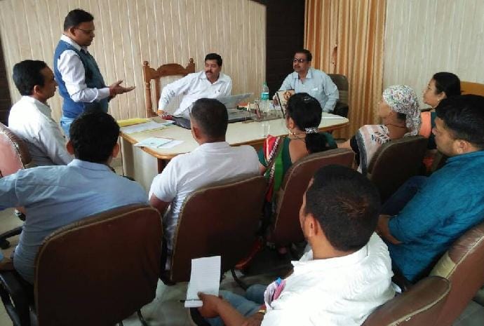 District Panchayat Champawat