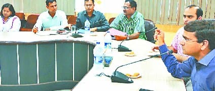  DM's strong stand in farmer's day