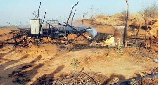  brother and sister alive in the fire