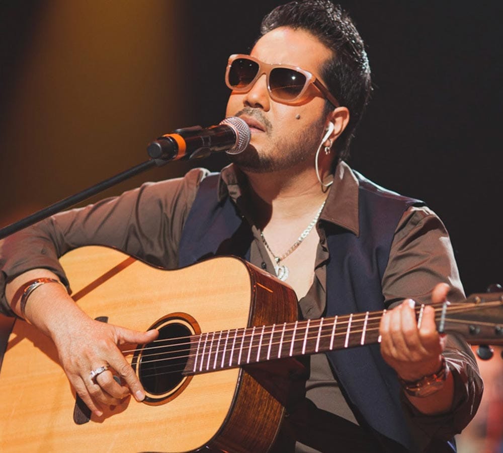 bollywood singer mika singh shares his diet secret