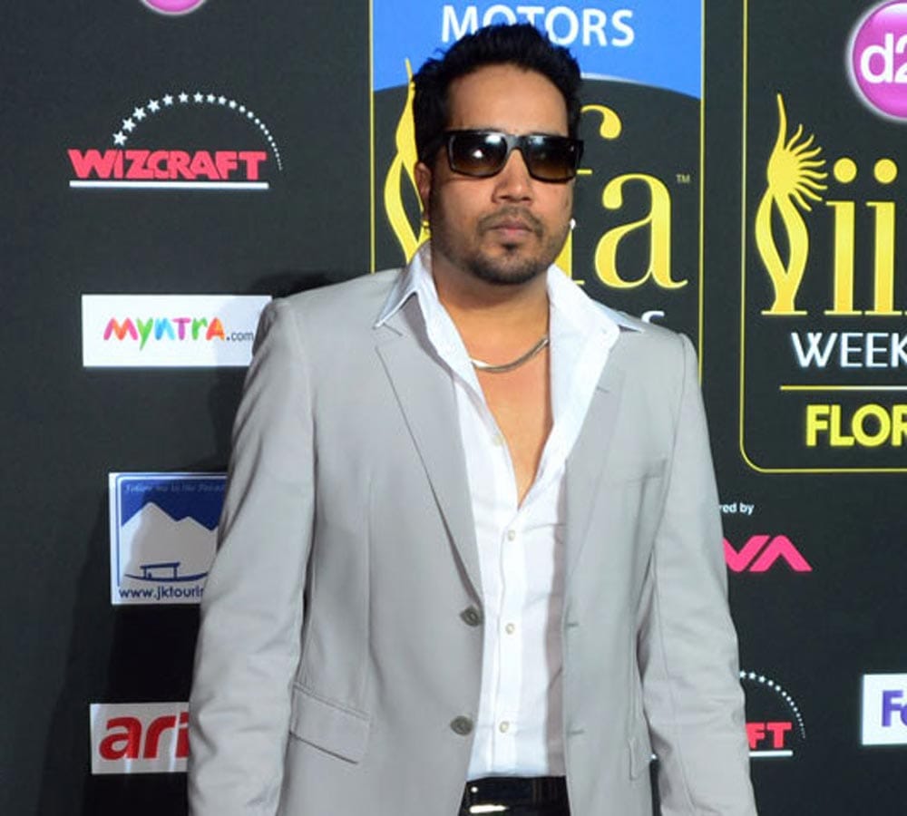 bollywood singer mika singh shares his diet secret