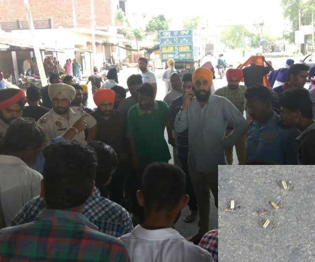 two people killed in gangwar at gurdaspur
