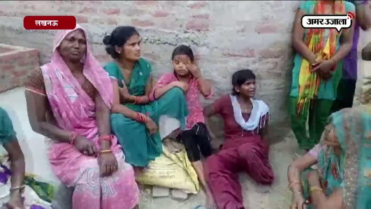 सात साल की बच्ची को ट्रॉली ने रौंदा