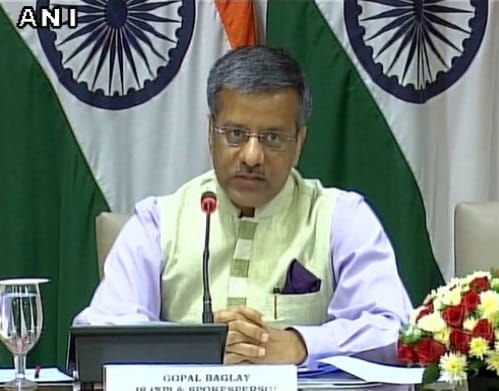 India answered china on arunachal pradesh issue