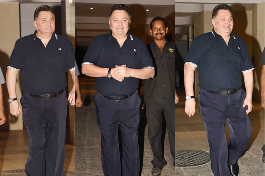 babita kapoor celebrated her 70th birthday with the whole kapoor family