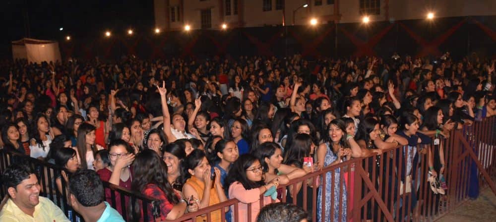 kailash kher in uttaranchal university