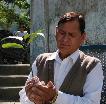 one rupee charity for himalaya and ganga