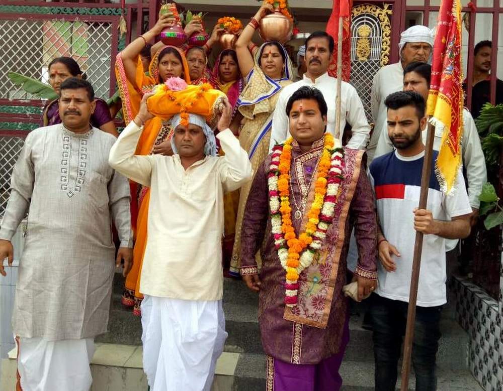 It is not possible to attain divine without remembering the Lord