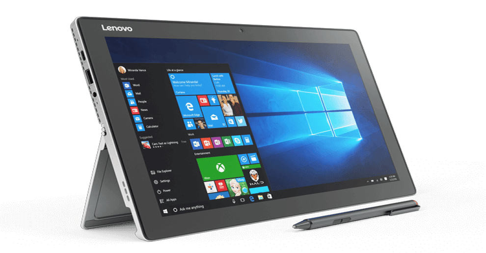 lenovo miix 510 two in one laptop launched in india