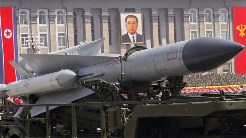  New North Korean Video Shows Missiles Destroying US City In A Giant Fireball