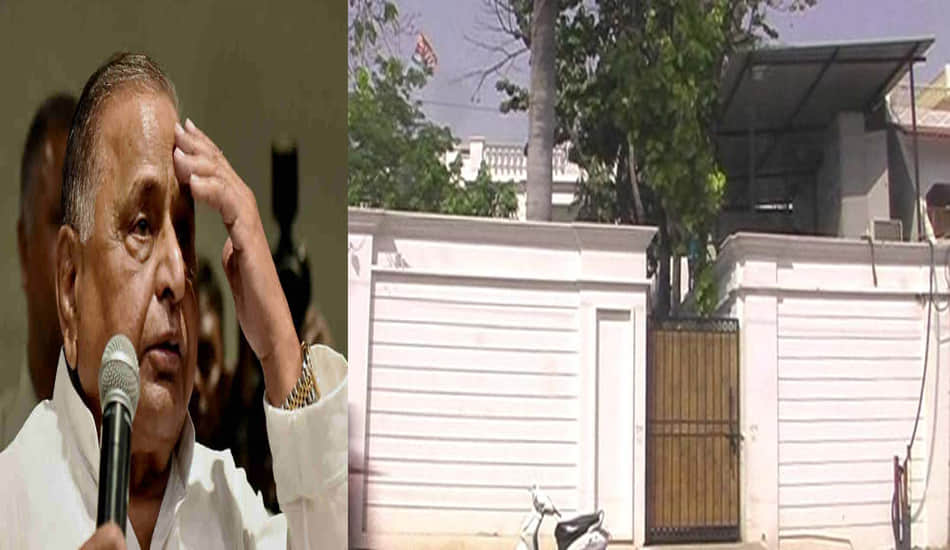 load increased of electrical at mulayam singh house