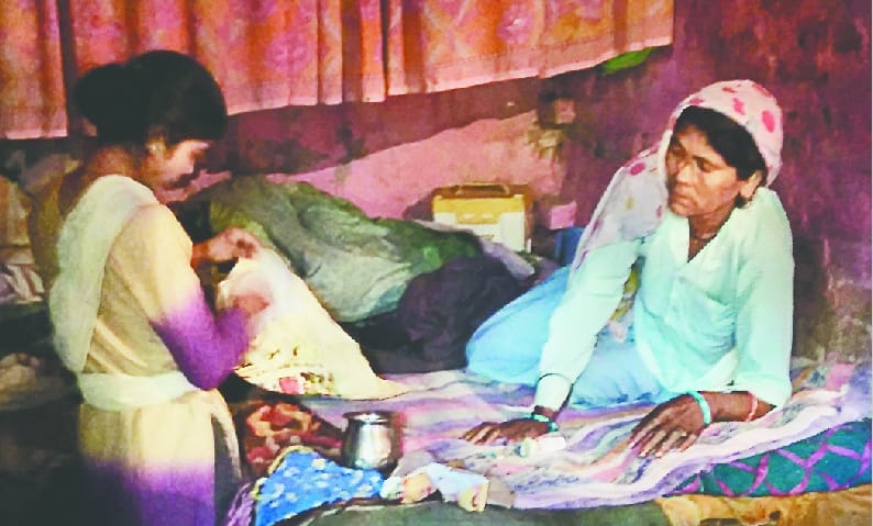 Brother killed young woman