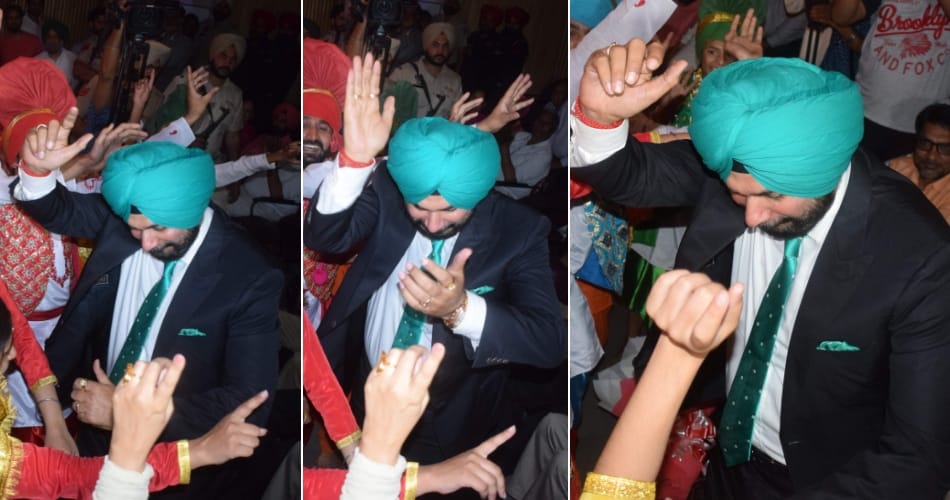 Renovations work in Punjab secretariat, sidhu room changed