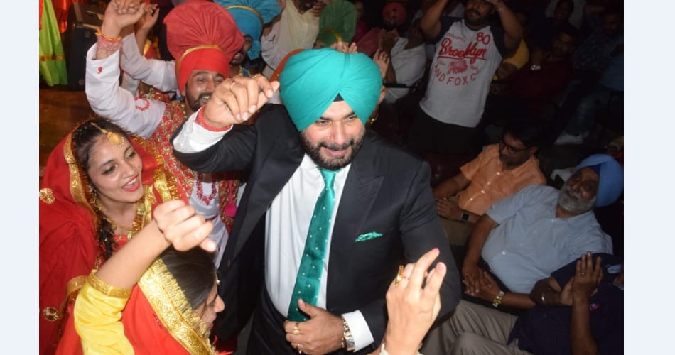 Baisakhi Da Swag Program organized by Punjab Arts Council