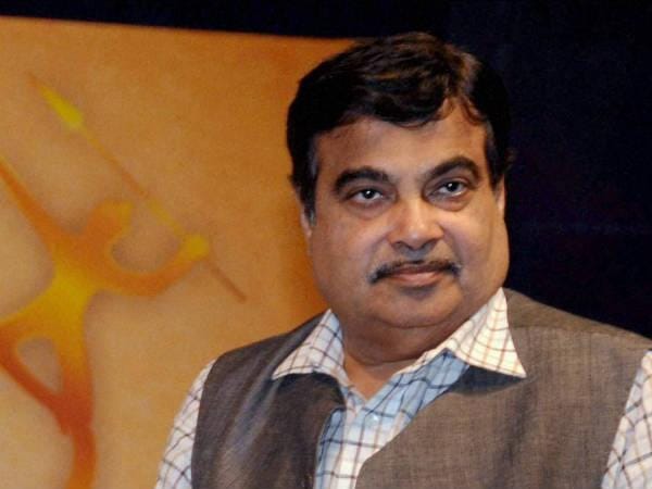 नितिन गडकरी