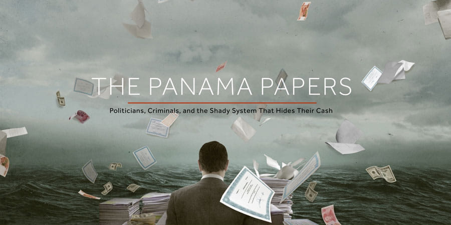 know how panama papers got leaked 