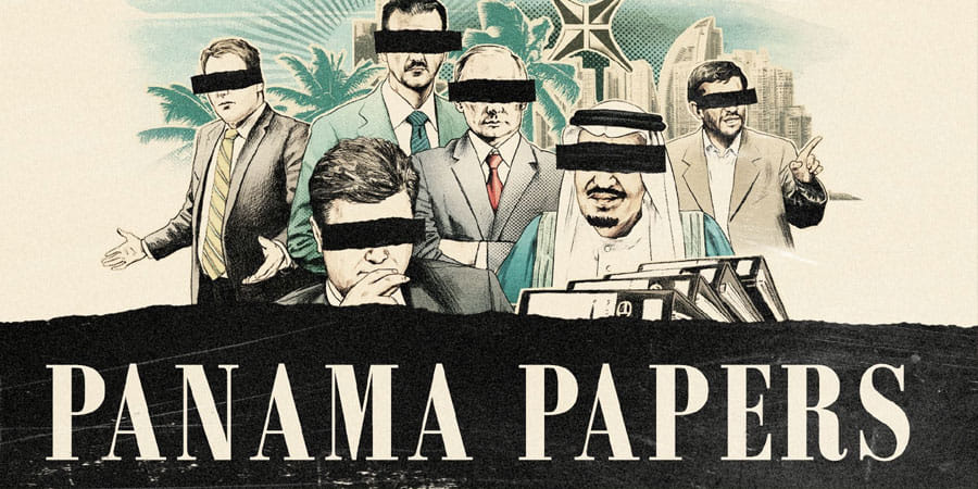 in panama papers leak it raids in delhi ncr