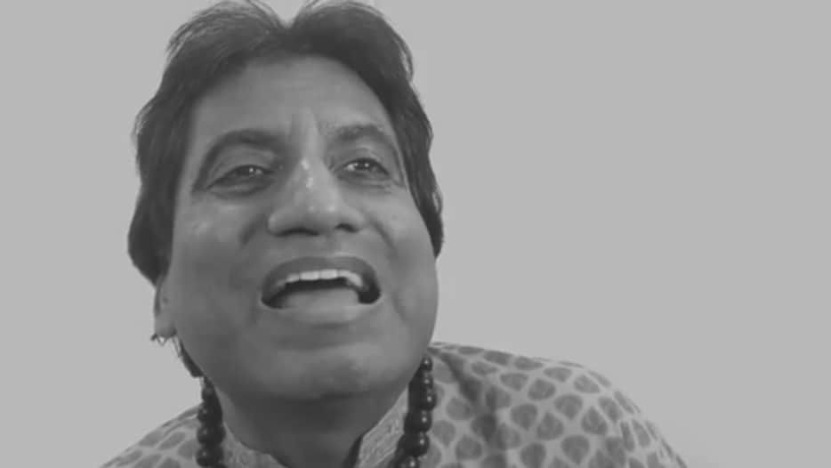 raju shrivastav video message to cow keepers