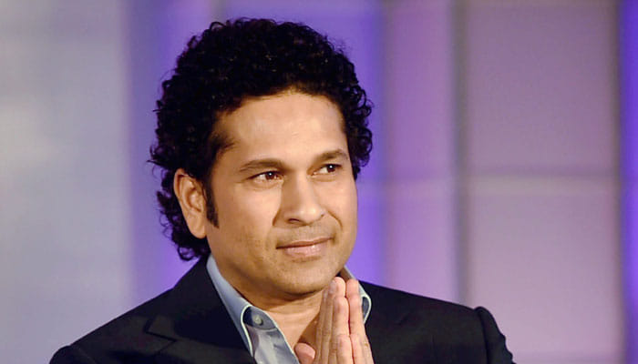 Sachin Tendulkar may become the brand ambassador of National Mission for Clean Ganga 