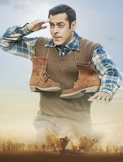  Salman Khan upcoming movie Tubelight teaser released 