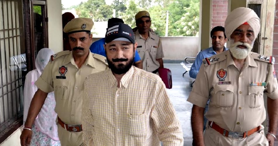 punjab govt going to terminate sp salvinder singh, sp salwinder singh