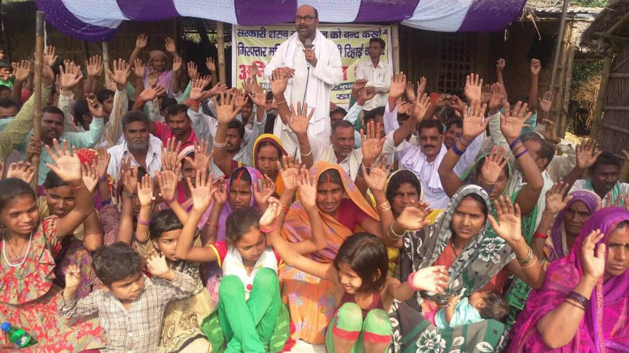 Satyagraha warnings if demand is not met