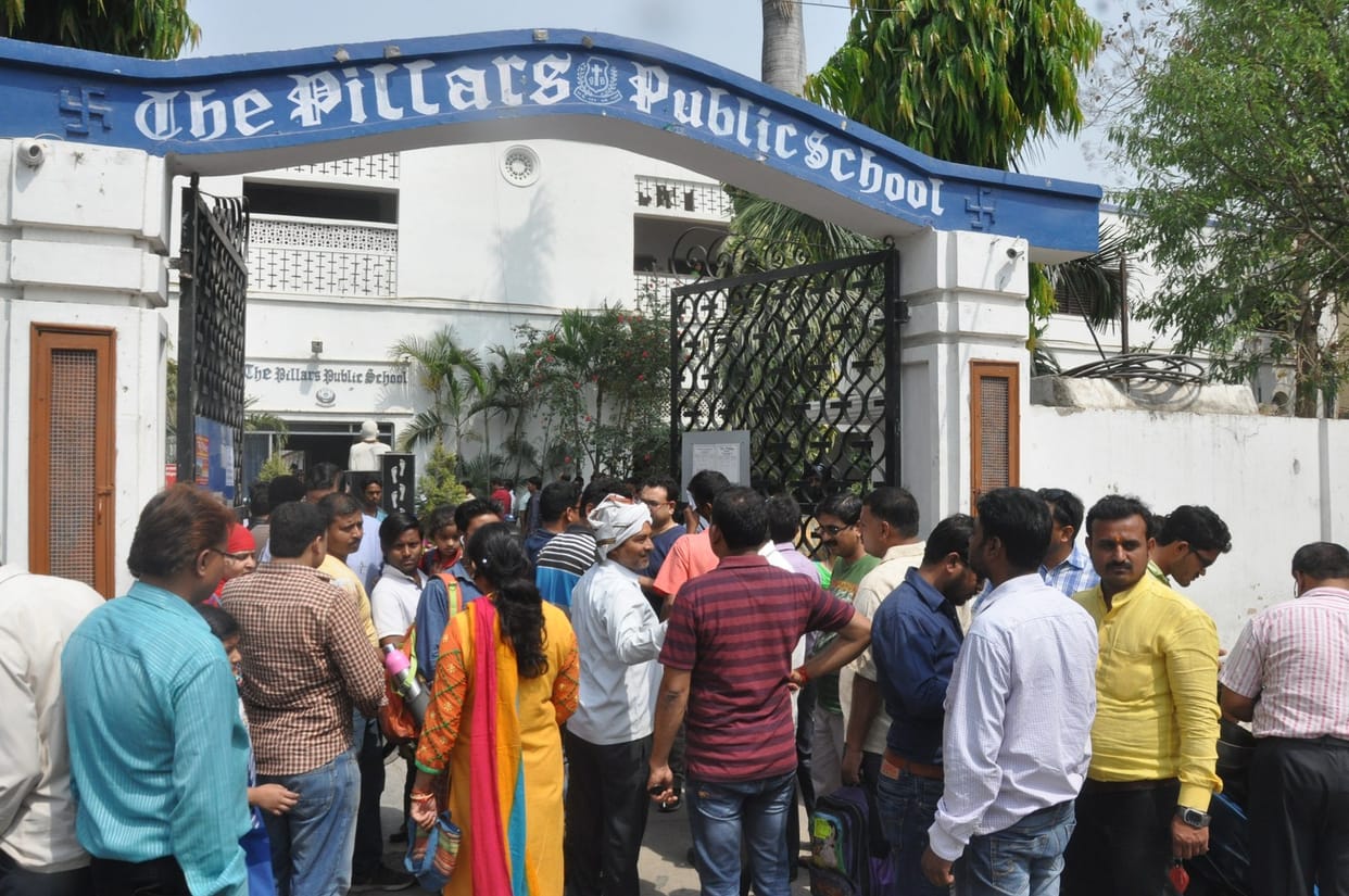 CBSE refused the pillars school's affliation