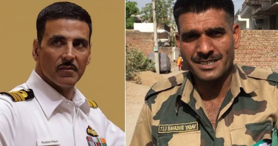 formar bsf personnel tej bahadur filed petition against court martial