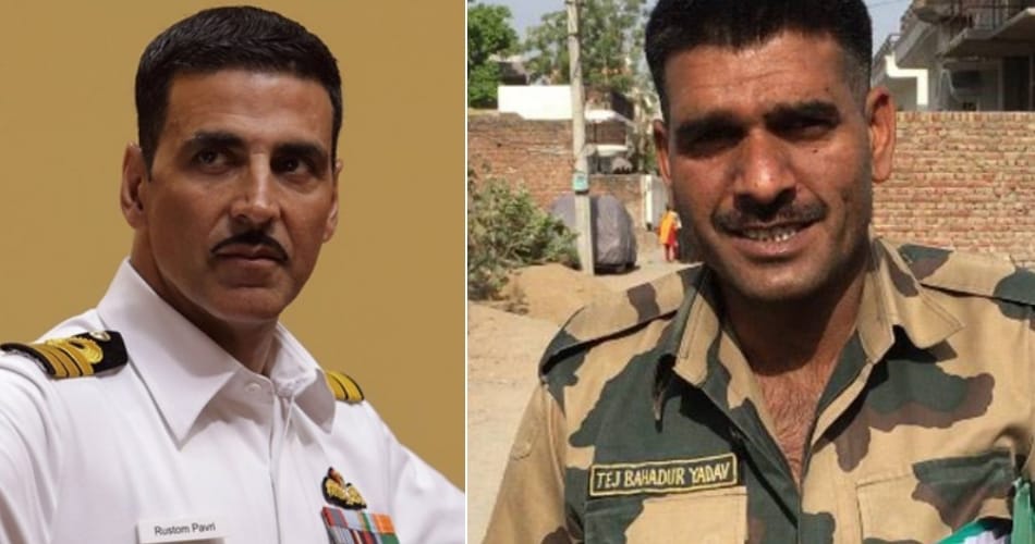 formar bsf personnel tej bahadur filed petition against court martial