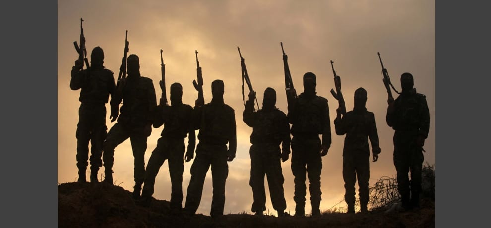 Another Khurasan model busted like ISIS crime news