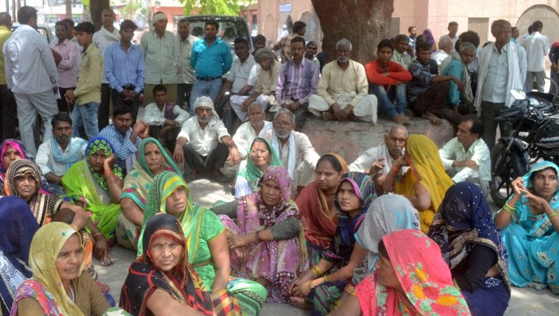 The body was thrown into Kali river by killing young man