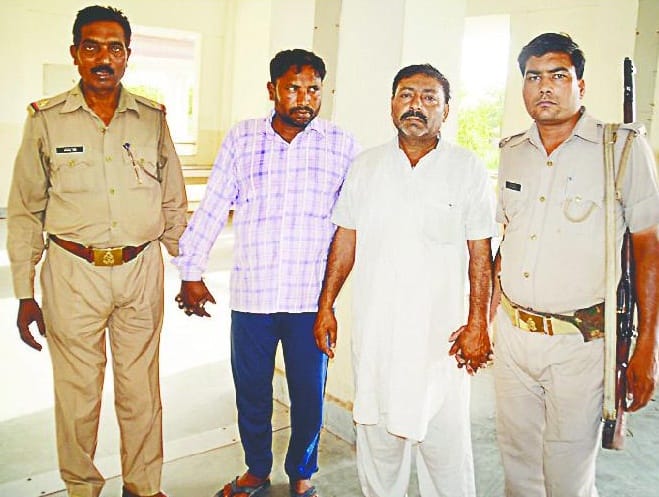 Two brothers sentenced to life imprisonment in baghpat