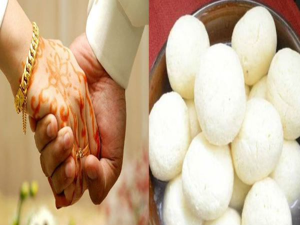 wedding is called off because of rasgulla.