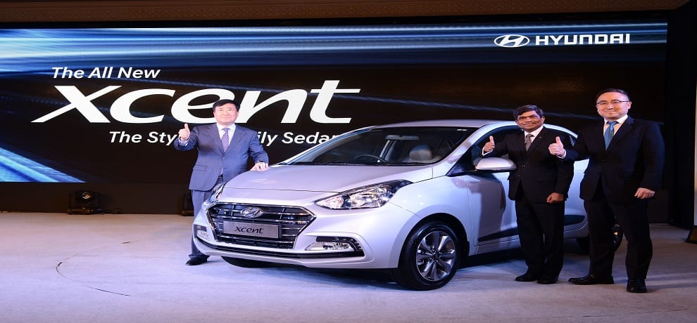 hyundai launched new xcent facelift in india