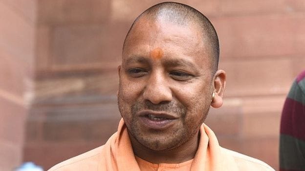 How is a month of Adityanath government in UP?