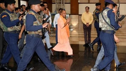 How is a month of Adityanath government in UP?