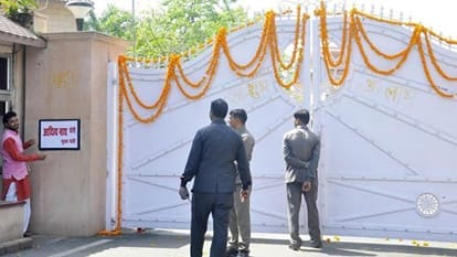 How is a month of Adityanath government in UP?