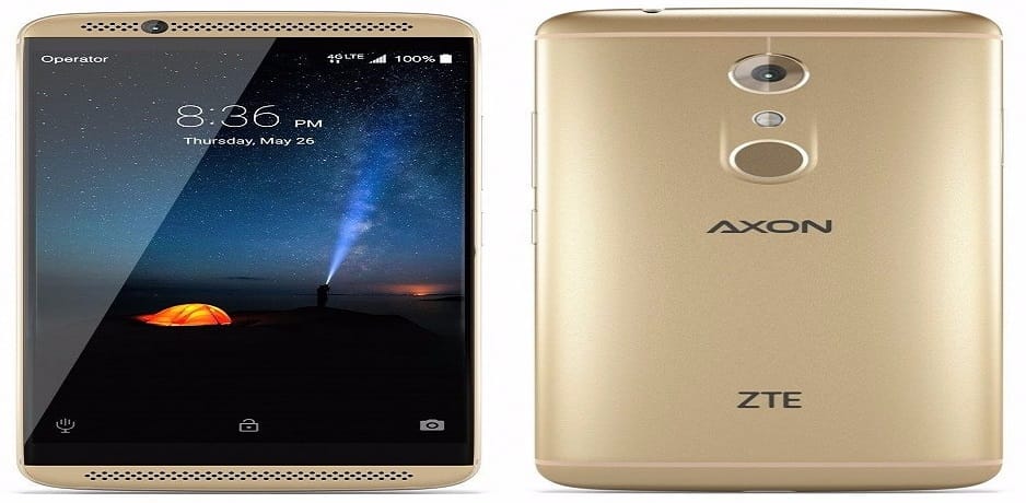 ZTE launched two smartphone know their specification