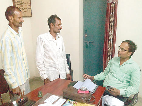 For two thousand farmers, waive off debt of Rs 2.73 crore