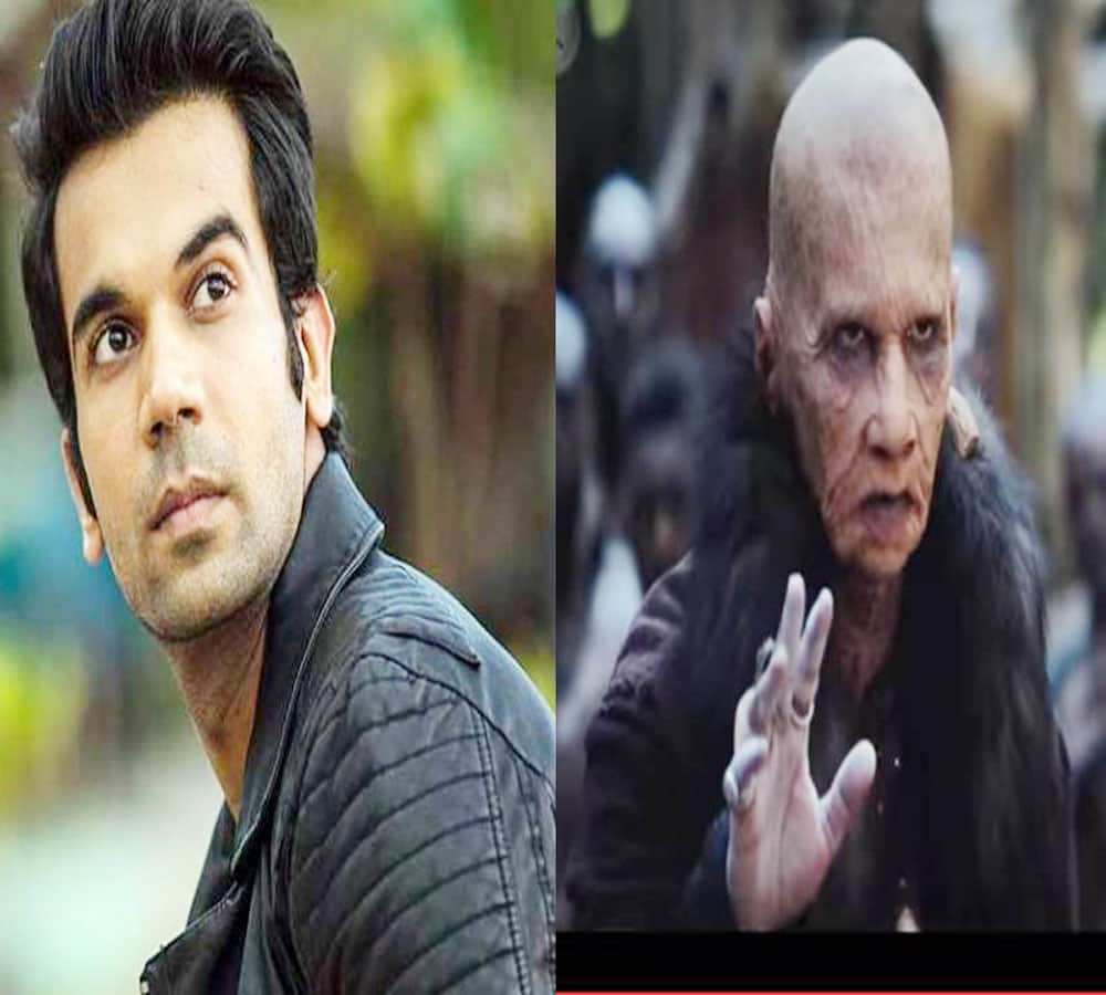 Neil Nitin Mukesh to Shah Rukh khan these star apllay Prosthetic Makeup Technics for film