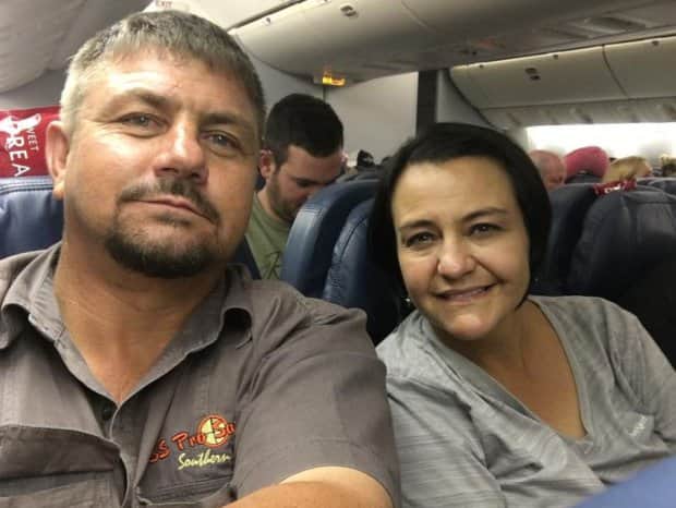 missing souuth African hunter ‘eaten’ by crocodiles